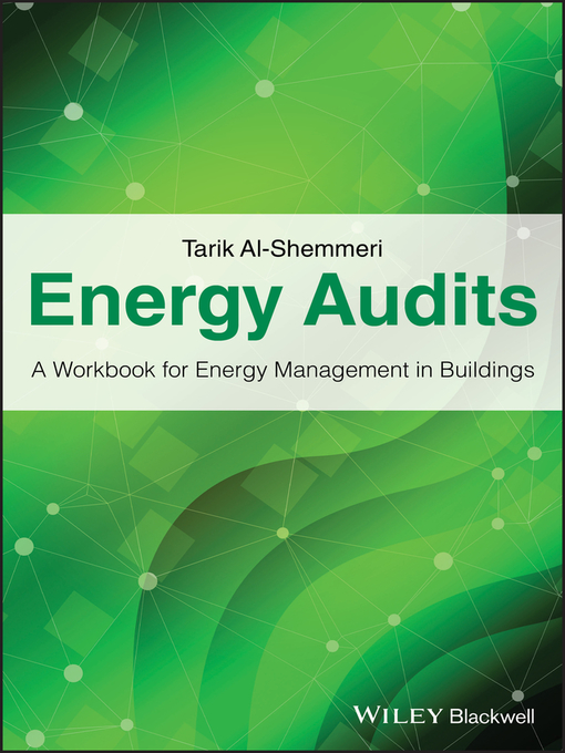 Title details for Energy Audits by Tarik Al-Shemmeri - Available